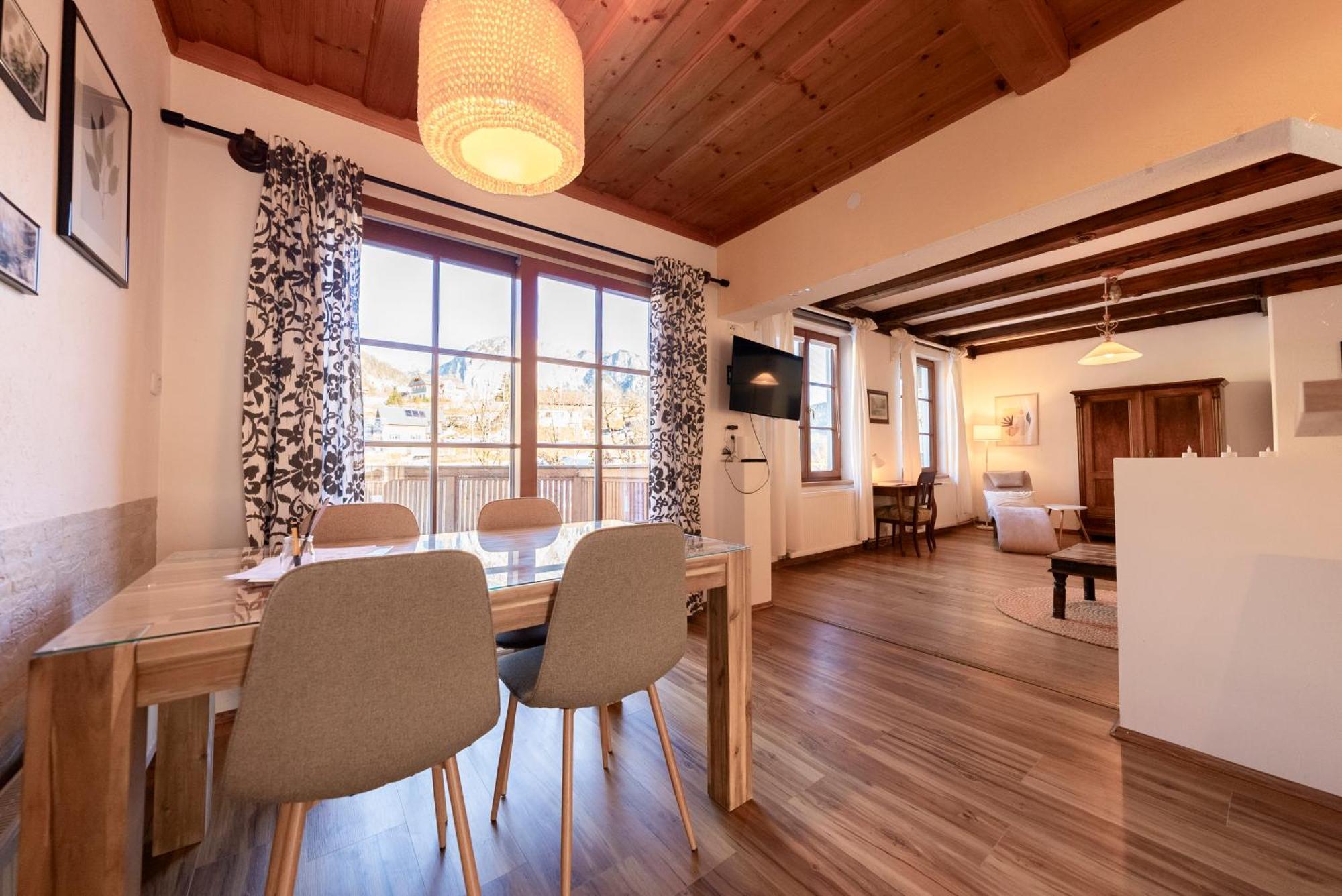 Haus Frey Apartment Алтаусзее Екстериор снимка