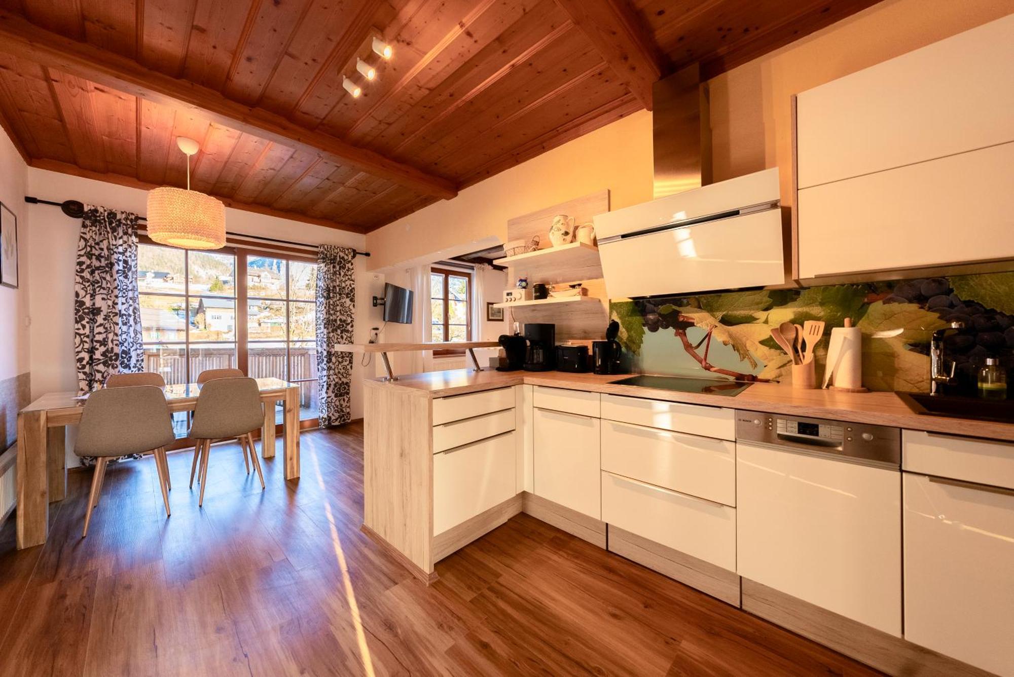 Haus Frey Apartment Алтаусзее Екстериор снимка