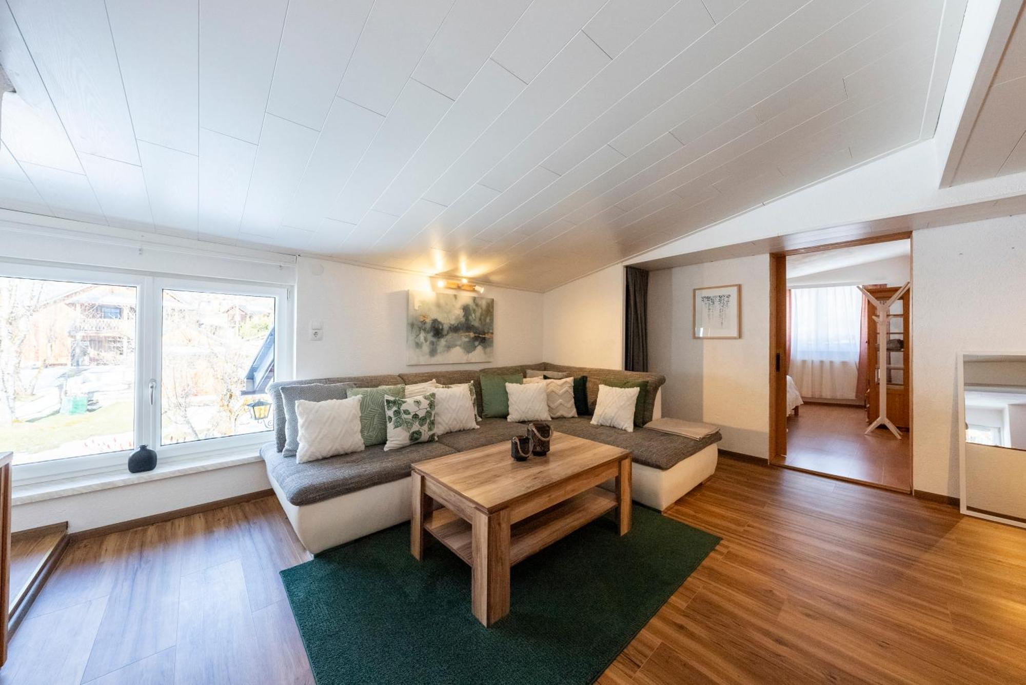 Haus Frey Apartment Алтаусзее Екстериор снимка