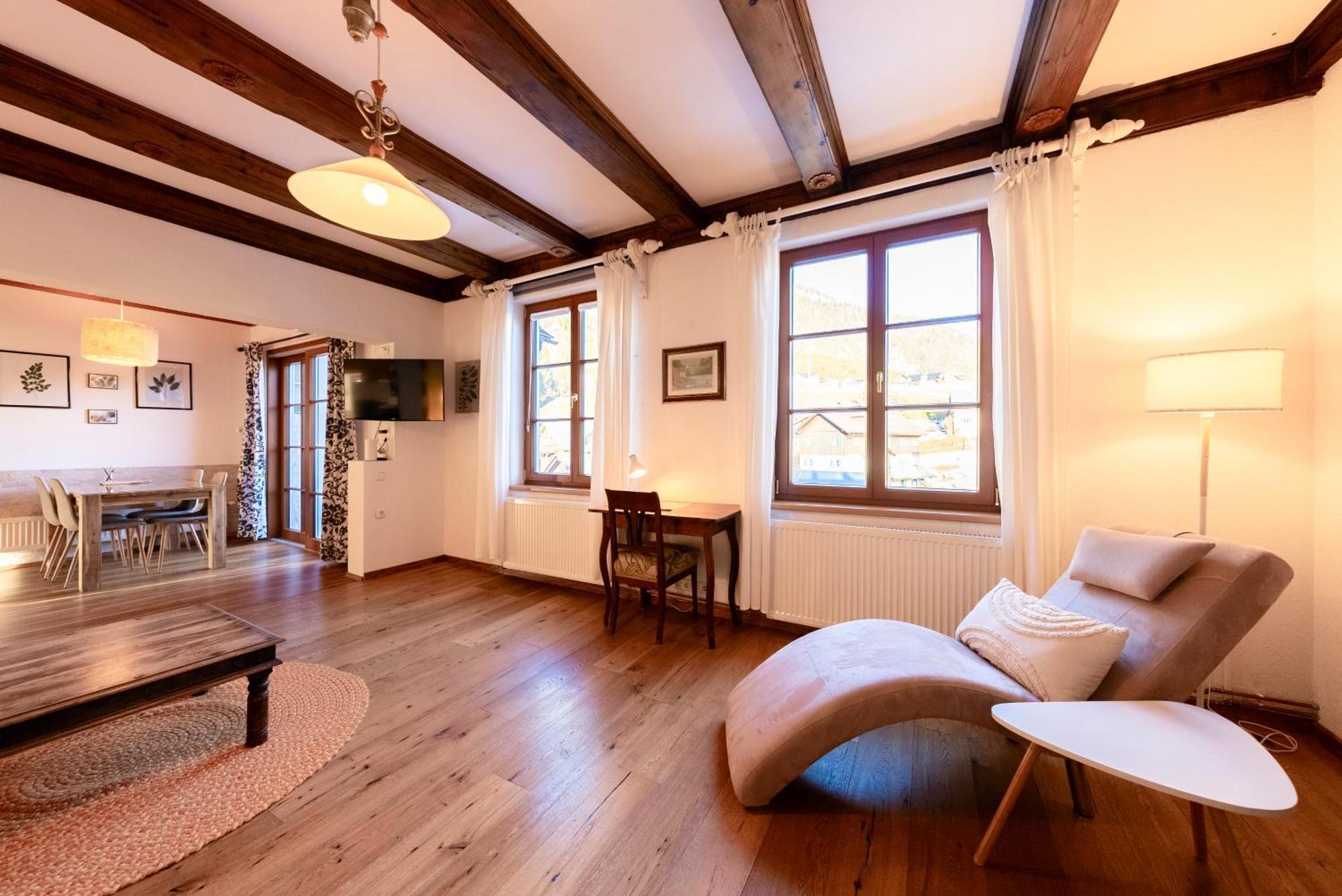 Haus Frey Apartment Алтаусзее Екстериор снимка