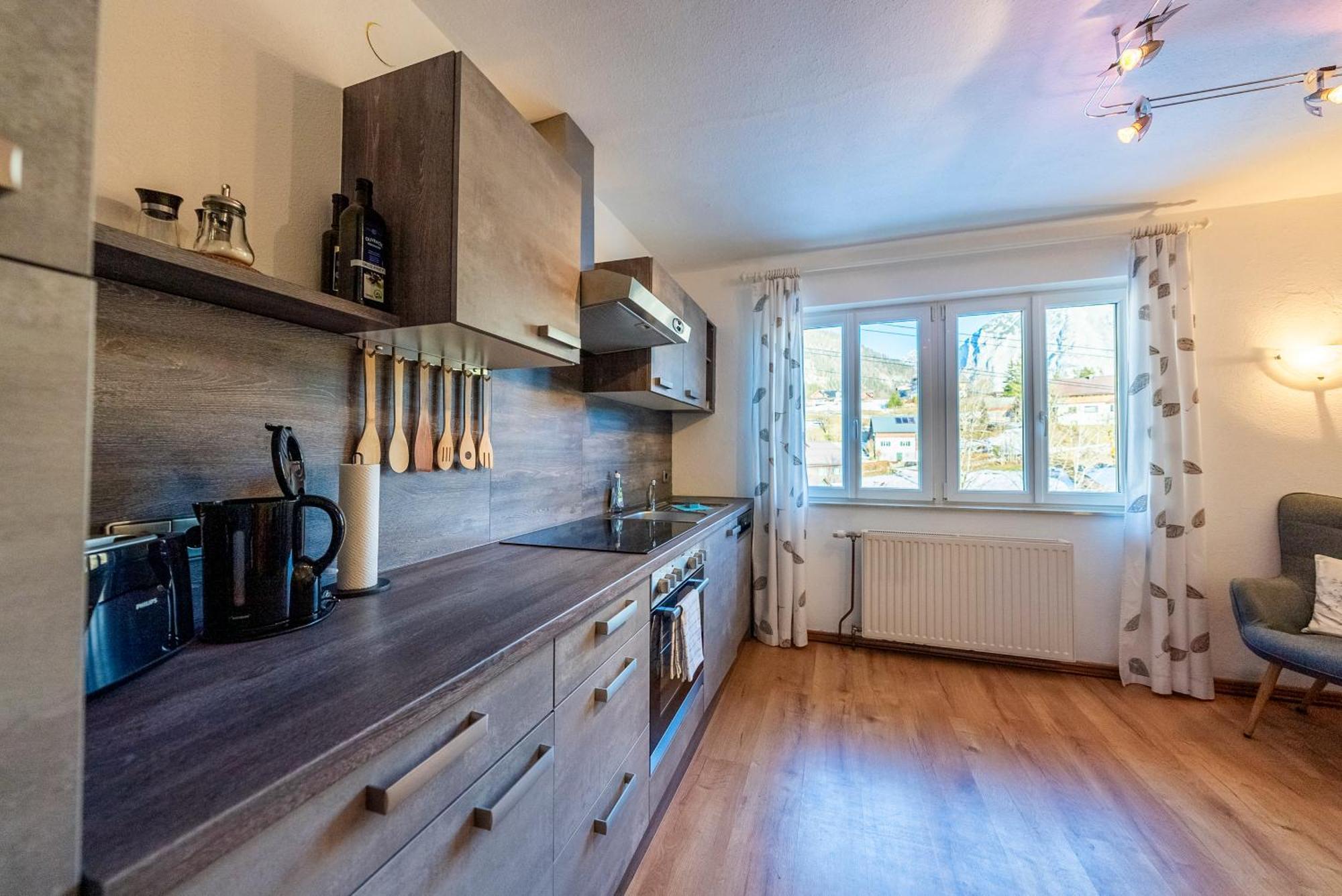 Haus Frey Apartment Алтаусзее Екстериор снимка