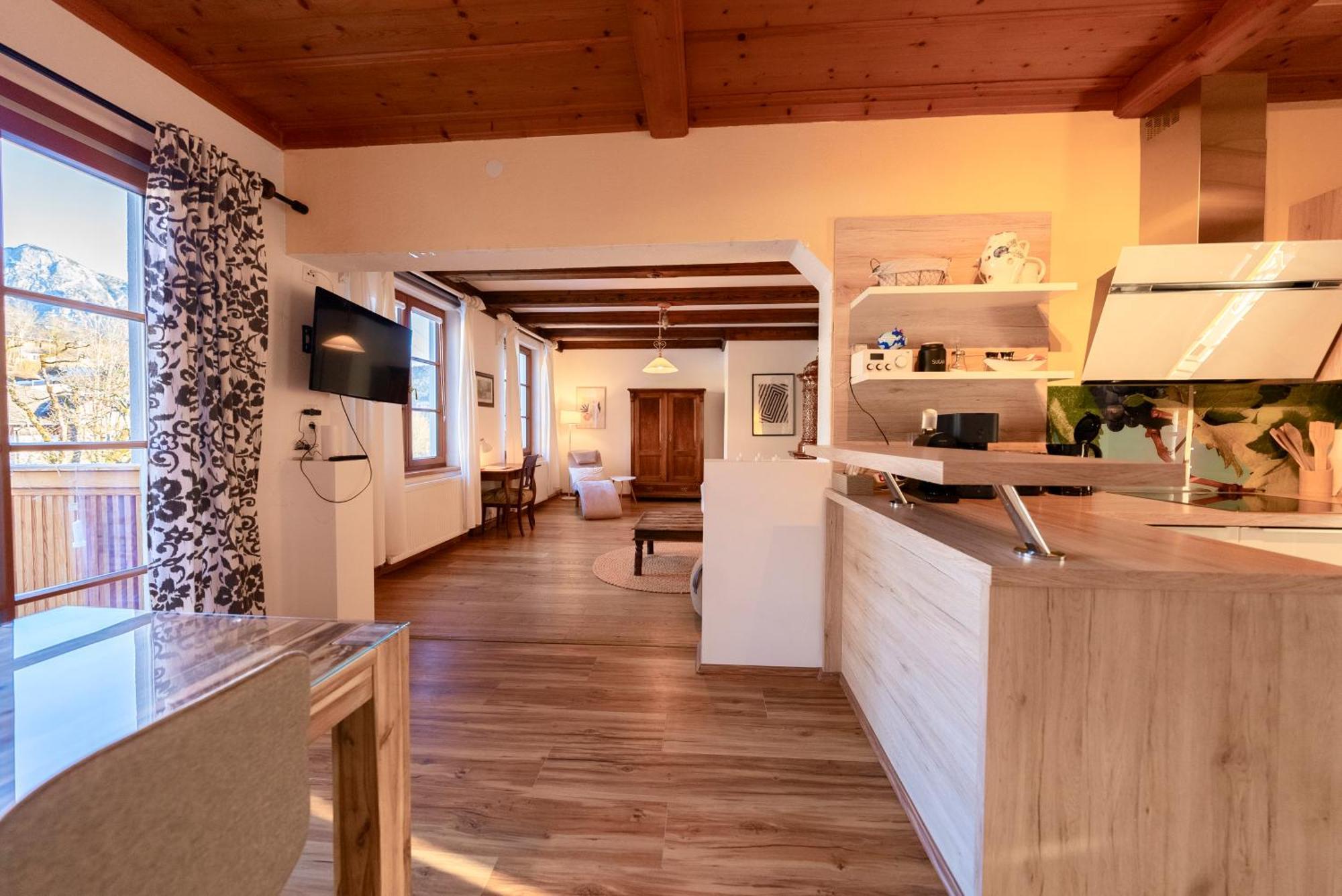 Haus Frey Apartment Алтаусзее Екстериор снимка