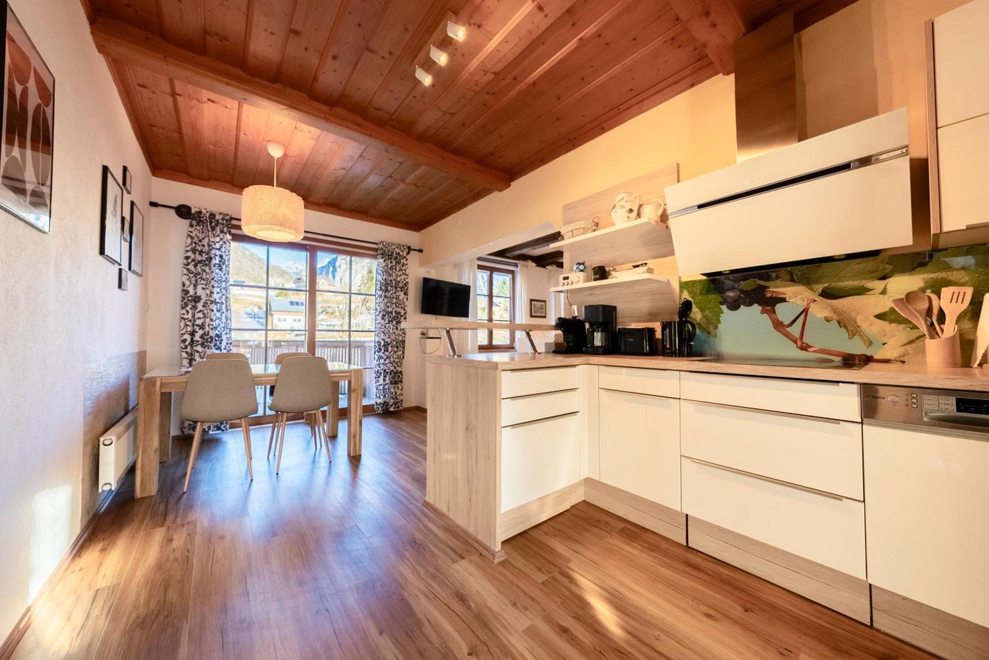 Haus Frey Apartment Алтаусзее Екстериор снимка