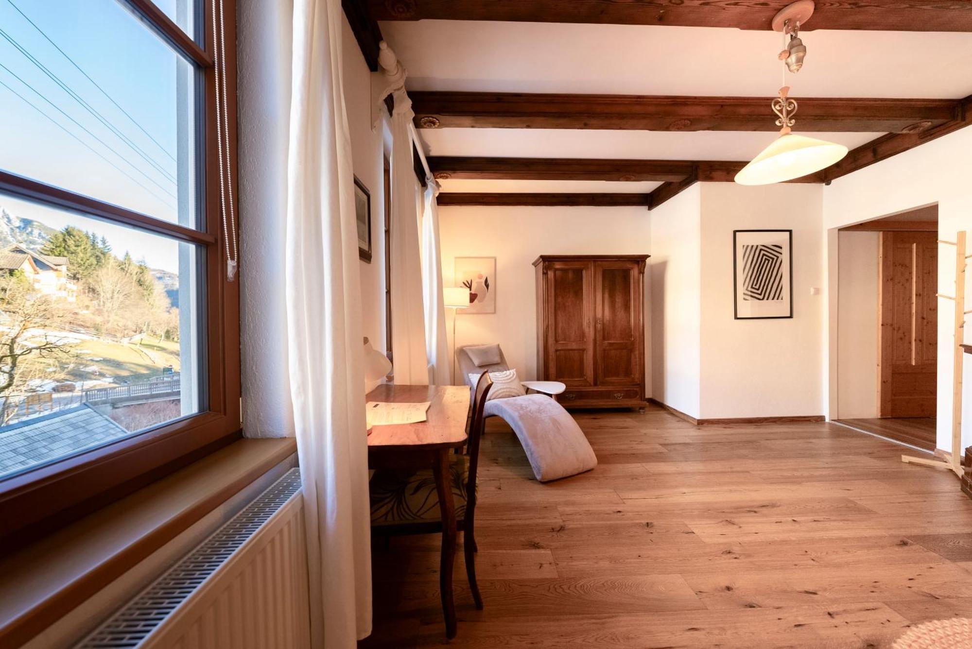 Haus Frey Apartment Алтаусзее Екстериор снимка