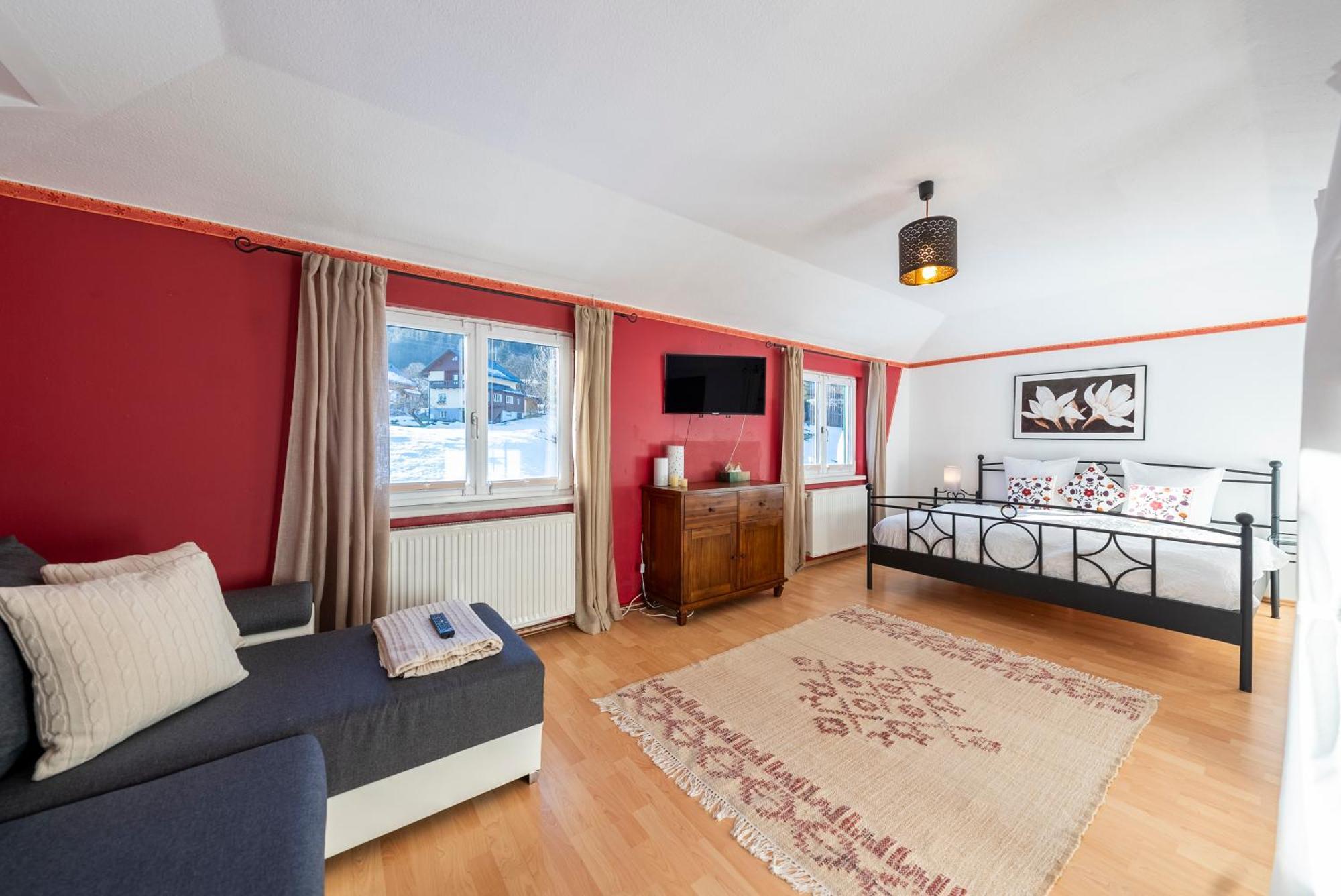 Haus Frey Apartment Алтаусзее Екстериор снимка