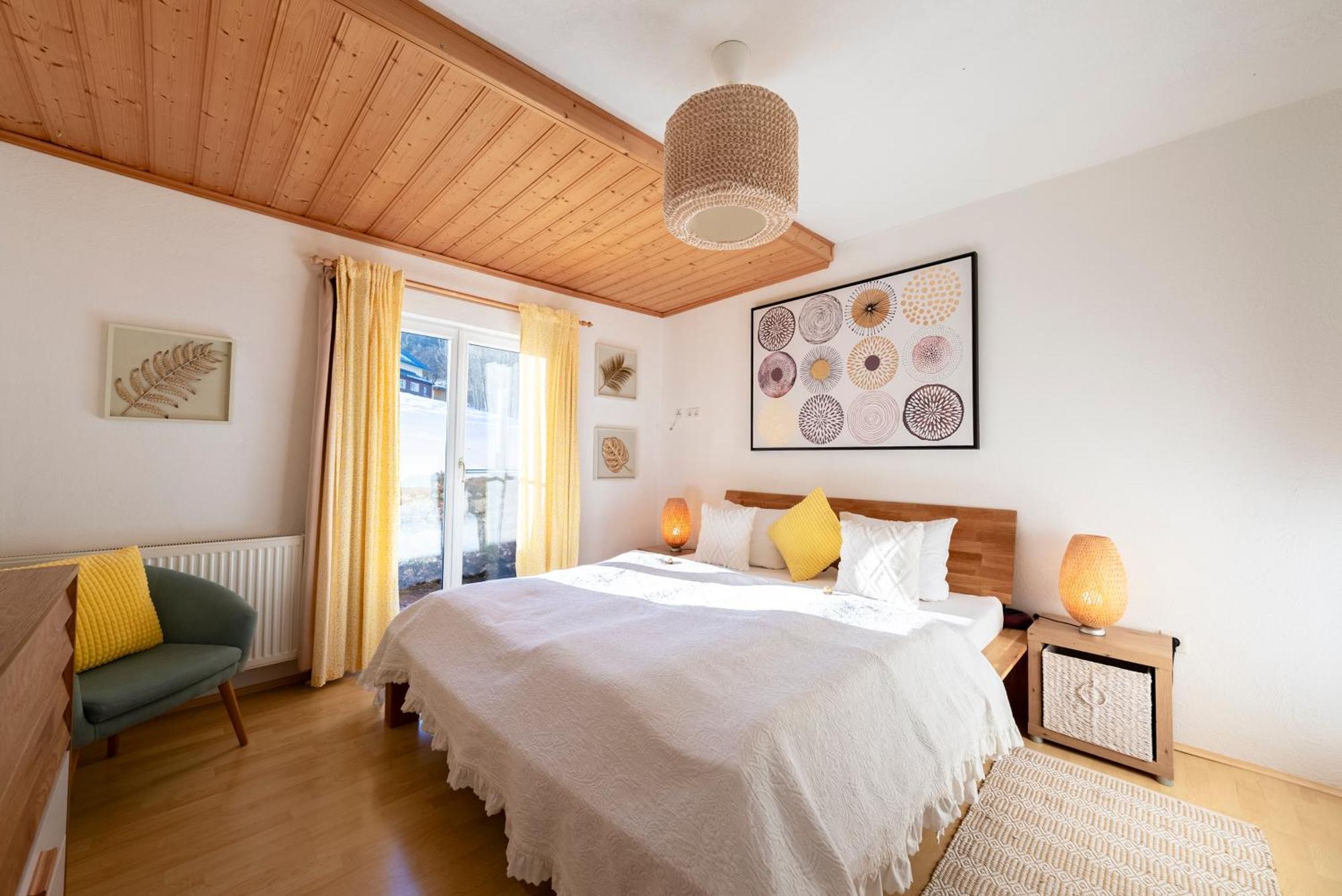 Haus Frey Apartment Алтаусзее Екстериор снимка