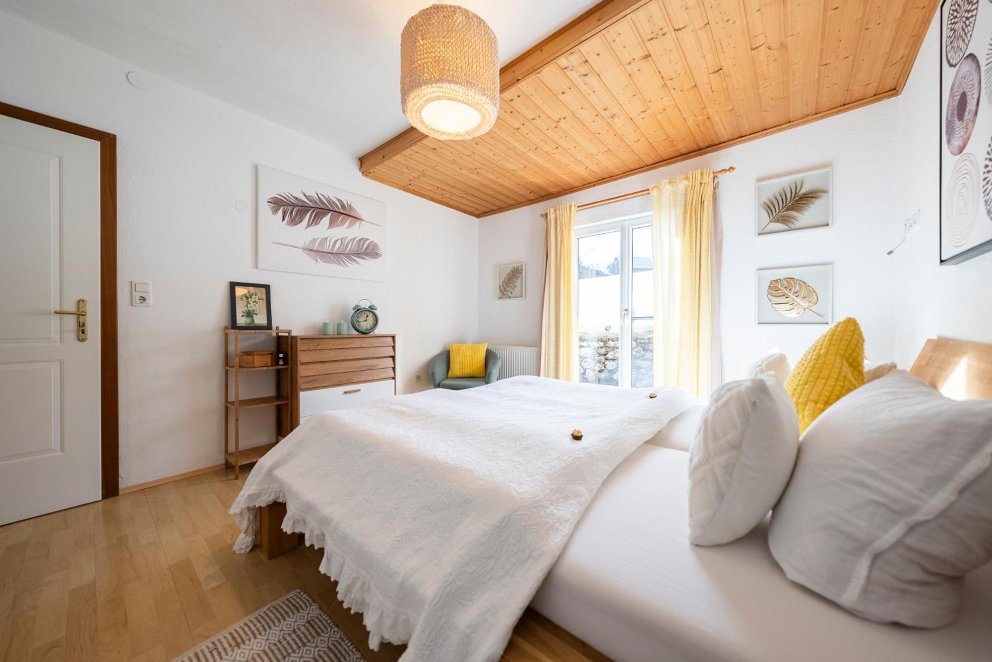 Haus Frey Apartment Алтаусзее Екстериор снимка